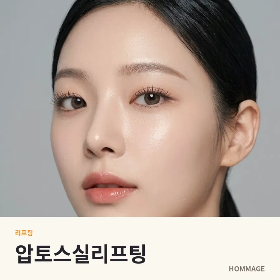 강남역 압토스실리프팅