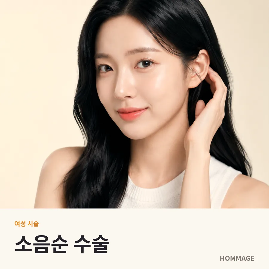 강남역 소음순 수술